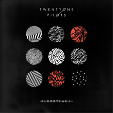 Twenty One Pilots Blurryface (vinyl) 12