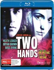 Two Hands [blu-ray] [import] (blu-ray) Tom Long Bryan Brown Heath Ledger