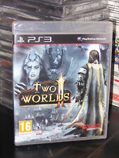 Two Mondes 2 Jeu Sony Playstation 3 Nouveau Italien