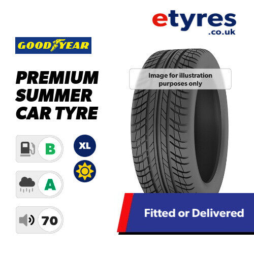 Tyre Goodyear 185/65 R15 92t Efficientgrip Performance 2 Xl