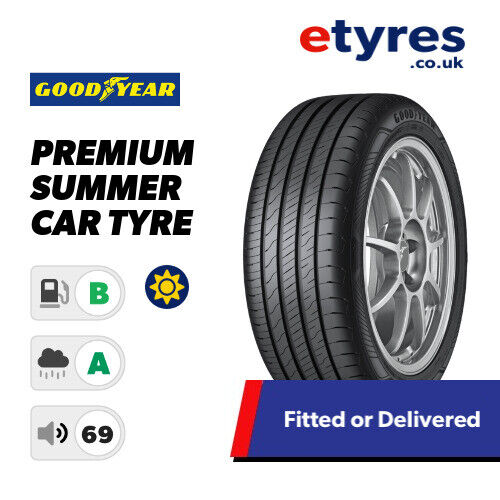 Tyre Goodyear 205/55 R16 91h Efficientgrip Performance 2