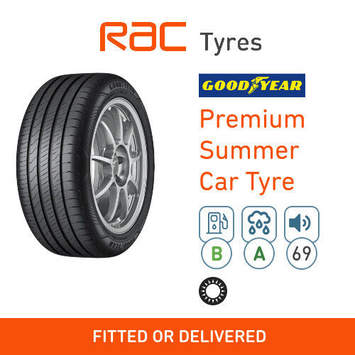 Tyre Goodyear 205/55 R16 91w Efficientgrip Performance 2