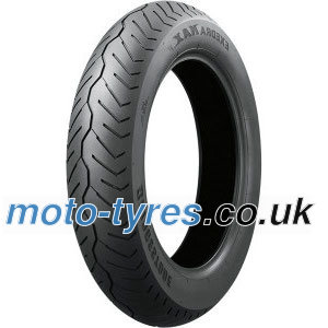 Tyre Pair Bridgestone 130/90-16 67h + 240/55-16 86v Exedra Max