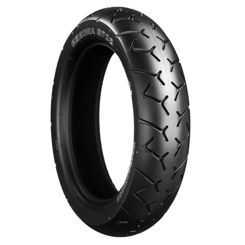 Tyre Pair Bridgestone 150/80-16 G853 (e) + 160/80-16 G702