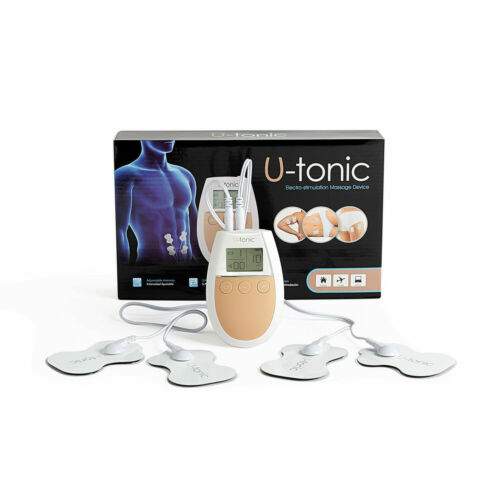 U-tonic: Electro-stimulation Device For Burning Muscles