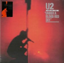 U2 - En Vertu De A Blood Red Sky (2018) Lp Vinyl