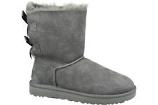 Ugg Bailey Bow Ii 1016225-grey, Femme, Chaussures D'hiver, Grise