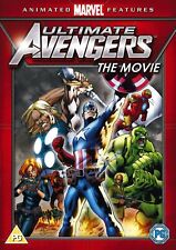 Ultimate Avengers 1 (dvd) 