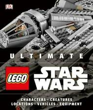 Ultimate Lego Star Wars By Andrew Becraft #8431