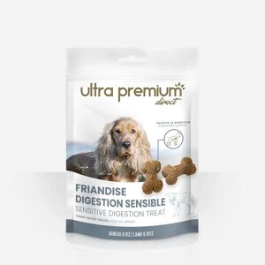 Ultra Premium Direct Friandises Pour Chien Digestion Sensible à L’agneau