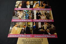Un Mariage De Princesse / Julie Andrews Jeu Photos Lobby Cards