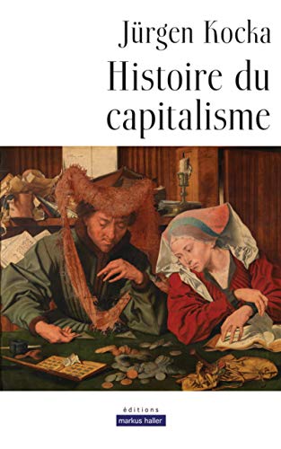 unbekannt histoire du capitalisme (modus vivendi)