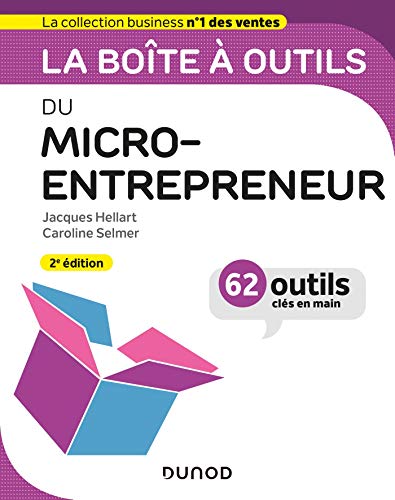 unbekannt la boÃ®te Ã  outils du micro-entrepreneur - 2e Ã©d.