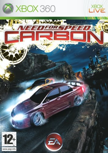 unbekannt need for speed : carbon