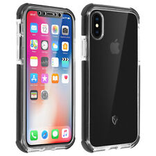 Urban Coque Apple Iphone X/xs Protection 360° Silicone Force Case Transparent