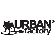Urban Factory Souris Sans Fil Bluetooth Ambidextre Onlee (ve