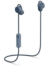 Urbanears Jakan Bluetooth In-ear Bleu Casque Audio Microphone + Éloigné
