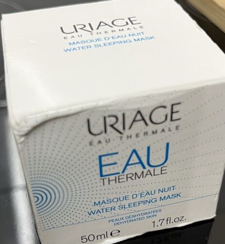 Uriage Eau Thermale Body Balm 200 Ml Moisturizes Nourishes Protects Skin