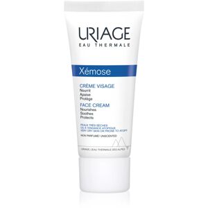 Uriage Xémose Face Cream 40ml Dry Atopy Skin Nourish Soothe Protects