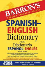Ursula Martini Barron's Spanish-english Dictionary (poche)