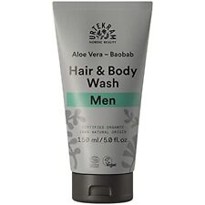 Urtekram Men Hair And Body Wash 150 Ml