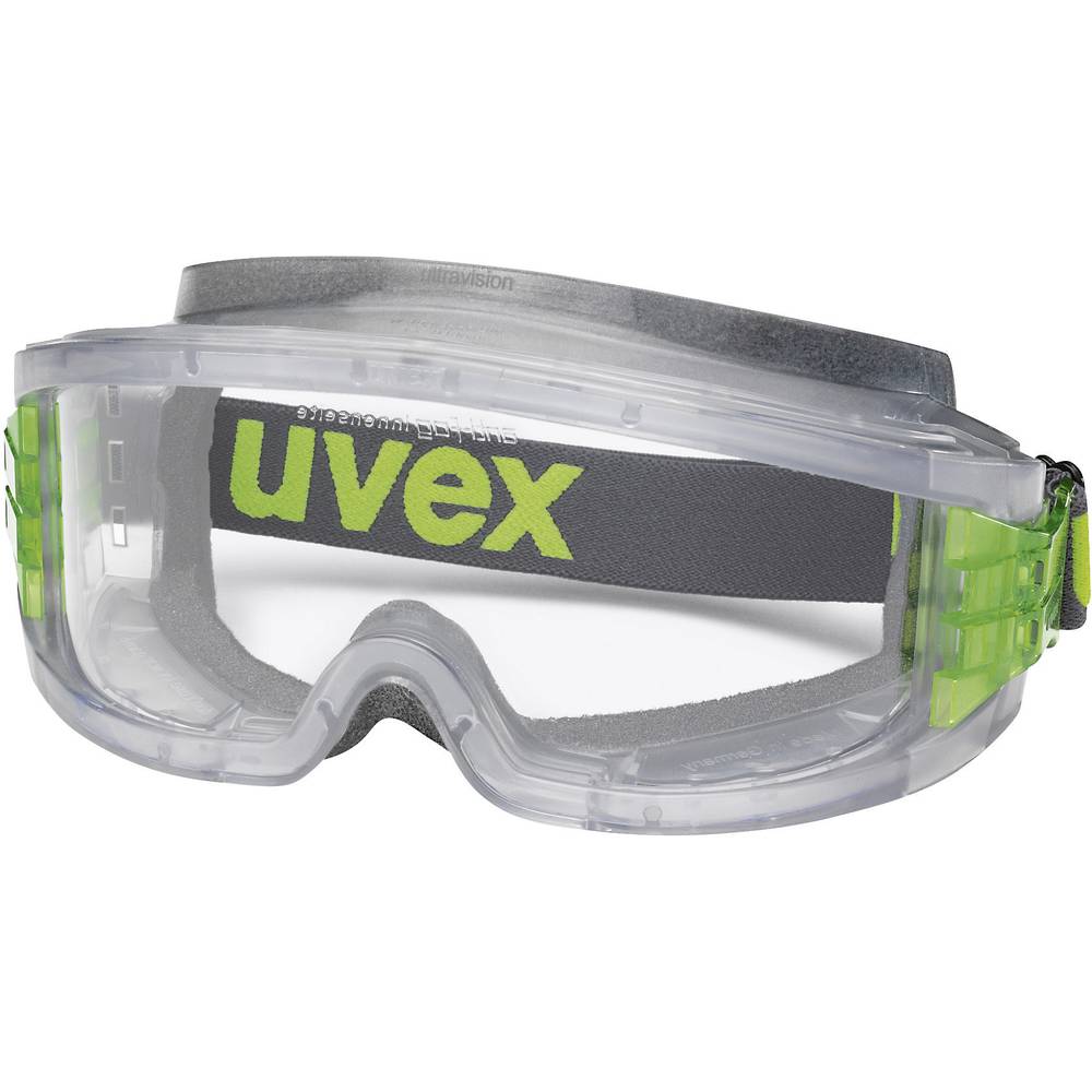 uvex ultravision 9301716 lunettes de protection avec protection uv orange