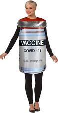 Vaccine Bouteille Costume Adulte Taille Unique