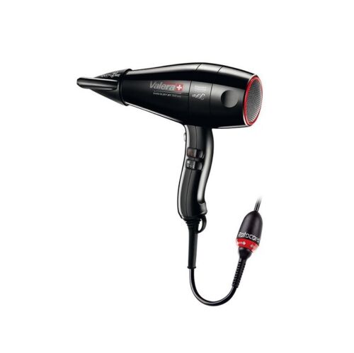 Valera Hair Dryer Silent Jet 7500 Ionic Rotocord Hairdryer Foaming Pro Salon