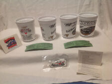 Valley Forge Convention Ctr Miller Motorsport 93 Souvenir Cups/tickets/grandview