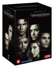 Vampire Diaries - L'intégrale (dvd)