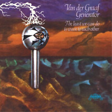 Van Der Graaf Generator The Least We Can Do Is Wave To Each Other (vinyl)
