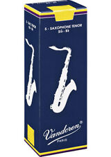 Vandoren Classique 2,5 Feuilles Saxophone Ténor 5st