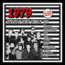 Various Artists 1979: Revolt Into Style (cd) Box Set