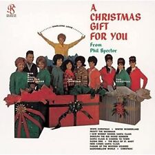 Various Artists A Christmas Gift For You From Phil Spector Lp Vinyl New