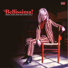 Various Artists Bellissima!: More 1960's She-pop From Italy (vinyl) 12