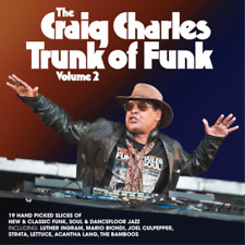 Various Artists/craig Charles Craig Charles - Trunk Of Funk Vol. 2 (vinyl)