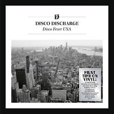 Various Artists Disco Discharge: Disco Fever Usa (vinyl)
