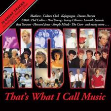 Various Artists Now That's What I Call Music! 1 (cd) Album