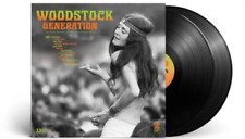 Various Artists Woodstock Generation (vinyl) 12
