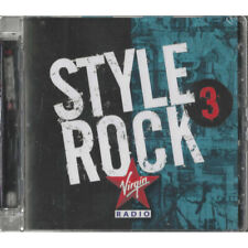 Various Cd Style Rock 3 / Universal Music–5324248 Scellé