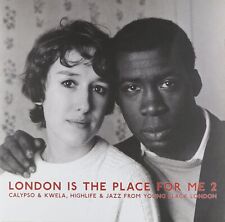 Various London Is The Place For Me 2 (vinyl)