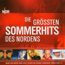 Various Ndr - Die Größten Sommerhits Des Nordens (cd)