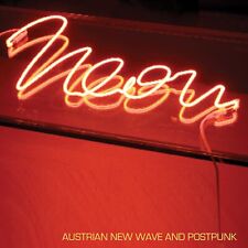 Various Neonbeats: Austrian Punk & New Wave / Various (cd)