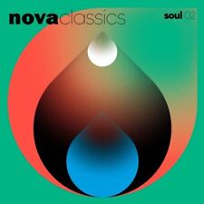 Various ‎nova Classics Soul 02 Limited Edition 2x Vinyl Sealed Mint