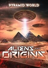 Various Pyramid World: Aliens And Origins Dvd Rye1321 New