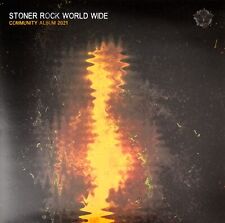 Various Stoner Rock World Wide Community Album 2021 Vinyl Neuf