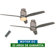 Ventilateur De Plafond Avec Lumière Casafan 93132334 Aerodynamix Eco 132 Bn...