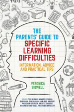Veronica Bidwell The Parents' Guide To Specific Learning Difficulties (poche)