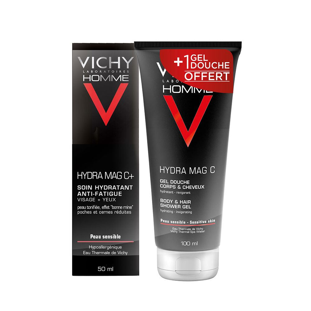vichy homme offre hydra mag uomo