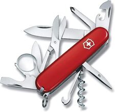 Victorinox Couteau Rouge 